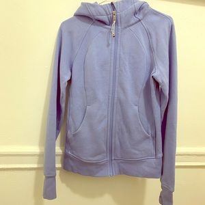 Lululemon Scuba Hoodie